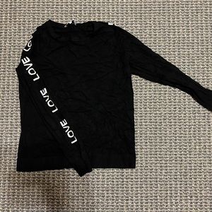 J. Society warm long sleeve.
